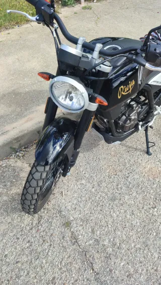Rieju Century 125cc