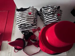 Decorado CIRCO para sesiones fotográficas