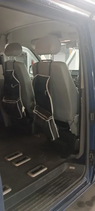 Volkswagen Transporter T5 2007