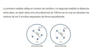 4 Llantas completas 16"