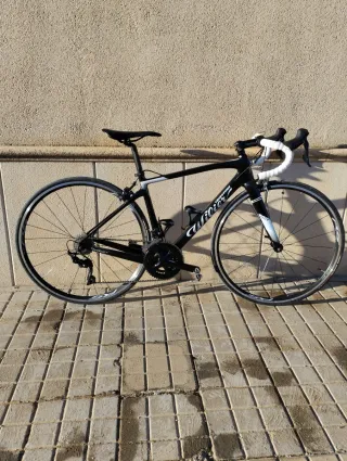 Bicicleta carbono carretera Talla S