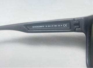 Gafas de sol Hawkers negras y azules