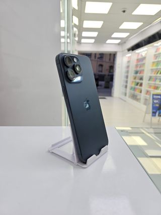 iPhone 15 Pro Max 256GB Blu Semi Nuovo