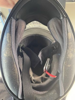 Casco Shoei Raid II Negro