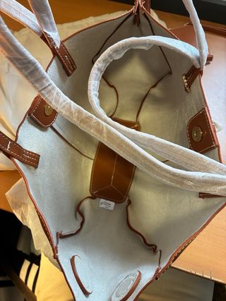 Bolso Polène Cyme mini