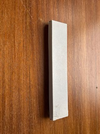 Pulsera perlas vintage con etiqueta