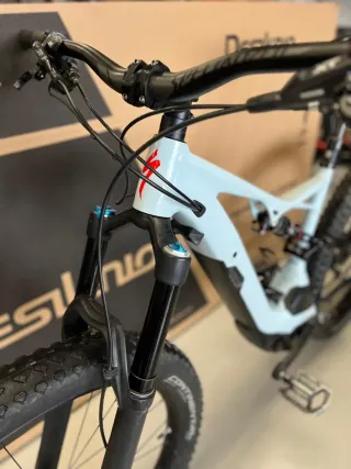 Specialized Turbo Levo FSR 6Fattie 2018