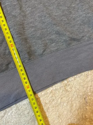 Sudadera Adidas Gris Deportiva