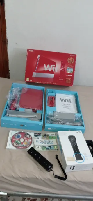 ‼️Wii‼️25 Aniversario