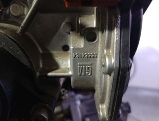 Opel rectp5612185 motor completo a20dte insignia a