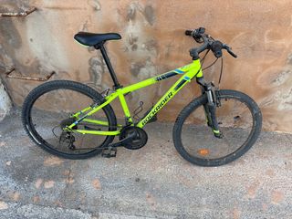 Bicicleta Rockrider ST 100 24 pulgadas