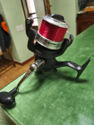 Carrete pesca Caperlan