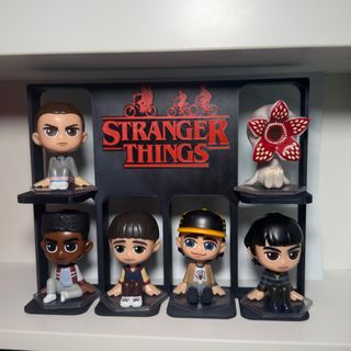 Expositor Figuras Stranger Things