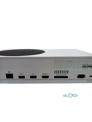 Consola Microsoft XBOX Series S 512GB