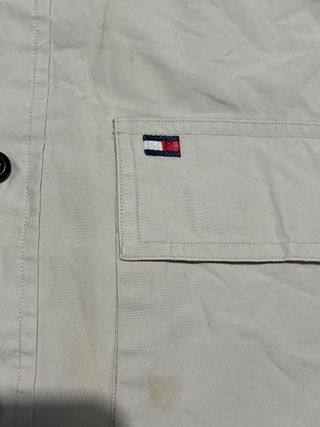 Giacca camicia Tommy Hilfiger
