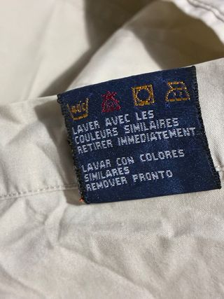 Giacca camicia Tommy Hilfiger