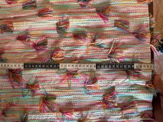 Vestido fiesta Leandro de la Cruz