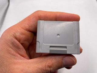 100% Originale Nintendo N64 Memory Pak Pack Comple