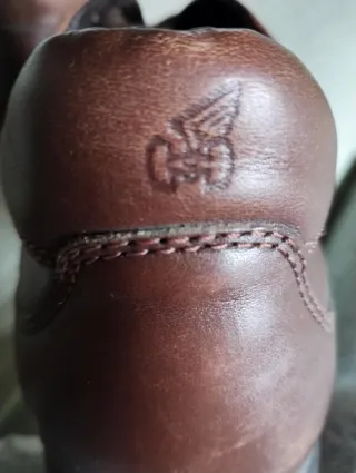 Hogan Sneakers Uomo Marrone Pelle