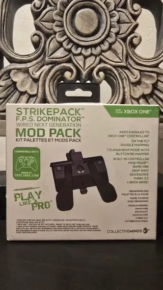 Strikepack F.P.S. Dominator Mod Pack Xbox One