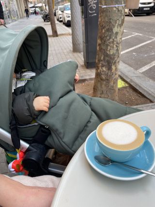 Silla Paseo Joolz Hub+ Forest Green