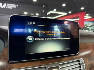 Mercedes-Benz CLS 350d Coupé AMG 258cv BlueTEC