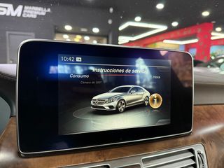 Mercedes-Benz CLS 350d Coupé AMG 258cv BlueTEC
