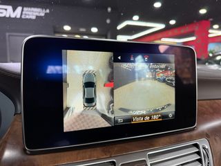 Mercedes-Benz CLS 350d Coupé AMG 258cv BlueTEC