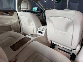 Mercedes-Benz CLS 350d Coupé AMG 258cv BlueTEC