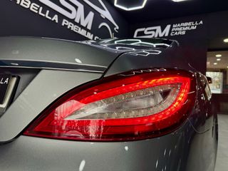 Mercedes-Benz CLS 350d Coupé AMG 258cv BlueTEC