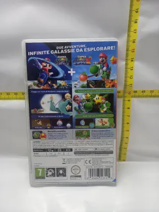 Super Mario Galaxy 1 & 2 Nintendo Switch
