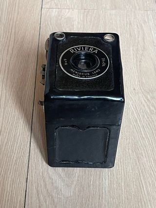 Cámara de cajón Goldstein Riviera