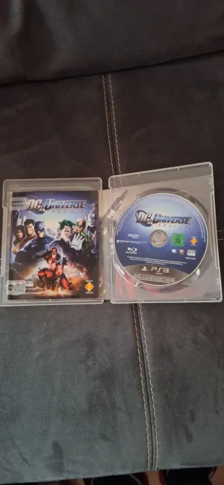 DC Universe Online PS3