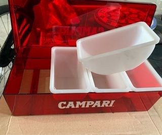 Porta guarnizioni Campari Dispenser Bar