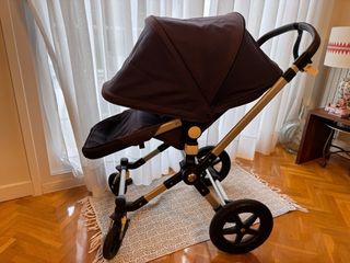 Bugaboo + Capota Verano + Patinete + Funda Lluvia