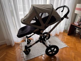 Bugaboo + Capota Verano + Patinete + Funda Lluvia