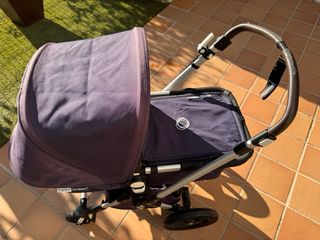 Bugaboo + Capota Verano + Patinete + Funda Lluvia