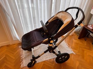 Bugaboo + Capota Verano + Patinete + Funda Lluvia