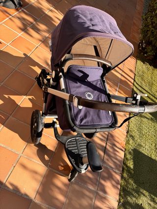 Bugaboo + Capota Verano + Patinete + Funda Lluvia