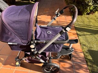 Bugaboo + Capota Verano + Patinete + Funda Lluvia