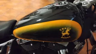 Suzuki Marauder 800 Clásica Custom