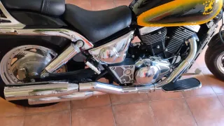 Suzuki Marauder 800 Clásica Custom