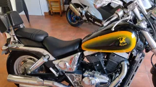 Suzuki Marauder 800 Clásica Custom