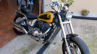 Suzuki Marauder 800 Clásica Custom