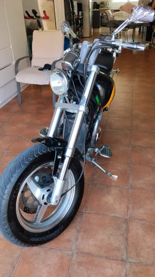 Suzuki Marauder 800 Clásica Custom