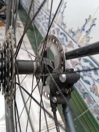 Bicicleta Carretera TREK Domane 3 talla M