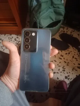 Vivo S40 256GB Nero