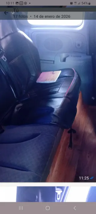 Chrysler Voyager 2004