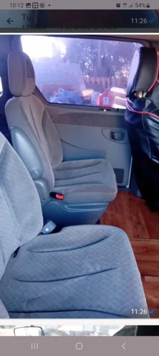 Chrysler Voyager 2004