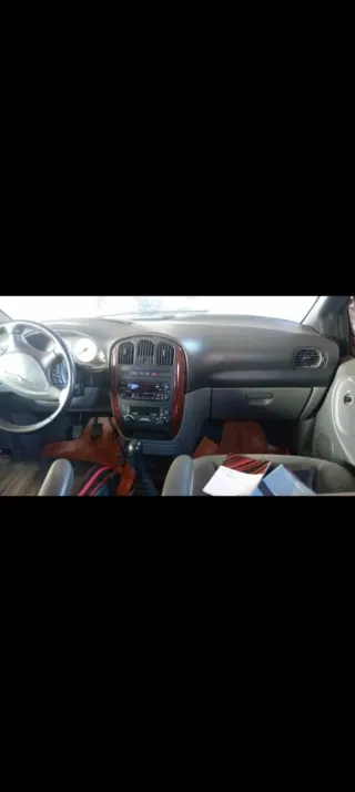 Chrysler Voyager 2004